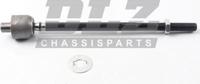 DLZ RE0135 - Осьовий шарнір, рульова тяга autocars.com.ua