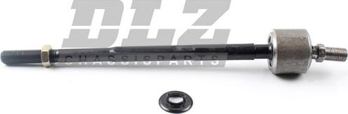 DLZ RE0413 - Осьовий шарнір, рульова тяга autocars.com.ua