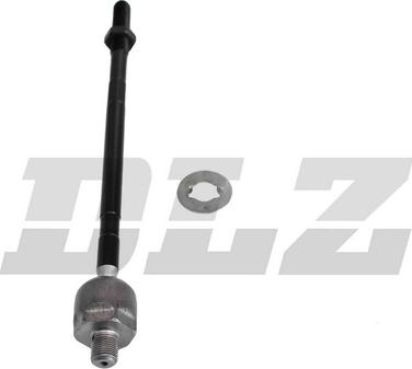 DLZ RE0507 - Осьовий шарнір, рульова тяга autocars.com.ua