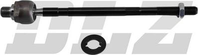 DLZ RE0549 - Осьовий шарнір, рульова тяга autocars.com.ua