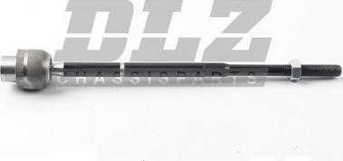 DLZ RE0553 - Осьовий шарнір, рульова тяга autocars.com.ua