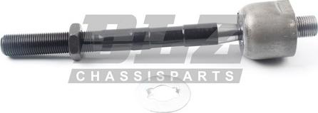 DLZ RE0558 - Осьовий шарнір, рульова тяга autocars.com.ua