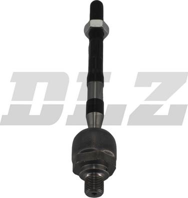 DLZ RE0715-H - Осьовий шарнір, рульова тяга autocars.com.ua