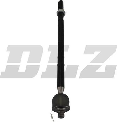 DLZ RE0725-H - Осьовий шарнір, рульова тяга autocars.com.ua