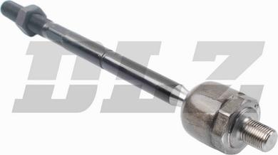 DLZ RE0761 - Осьовий шарнір, рульова тяга autocars.com.ua