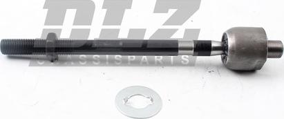 DLZ RE0771 - Осьовий шарнір, рульова тяга autocars.com.ua