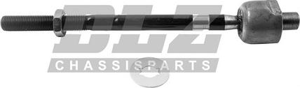 DLZ RE0779 - Осьовий шарнір, рульова тяга autocars.com.ua