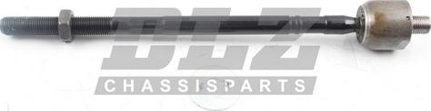 DLZ RE0823 - Осьовий шарнір, рульова тяга autocars.com.ua