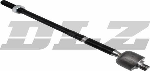 DLZ RE0911-H - Осьовий шарнір, рульова тяга autocars.com.ua
