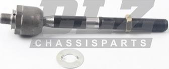 DLZ RE0912 - Осьовий шарнір, рульова тяга autocars.com.ua
