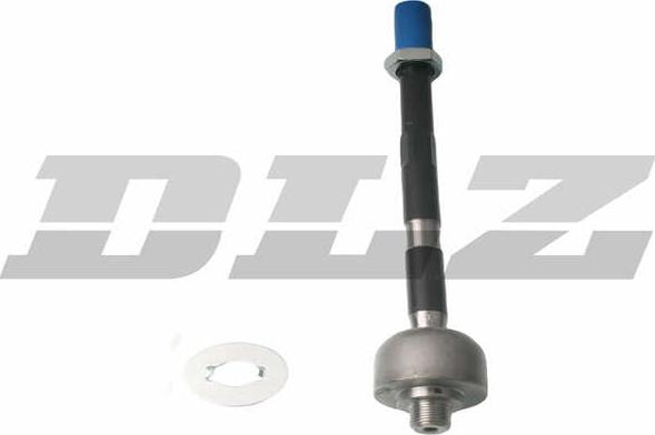 DLZ RE0917 - Осьовий шарнір, рульова тяга autocars.com.ua