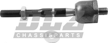 DLZ RE1157 - Осьовий шарнір, рульова тяга autocars.com.ua