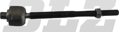 DLZ RE1242-AZ - Осьовий шарнір, рульова тяга autocars.com.ua