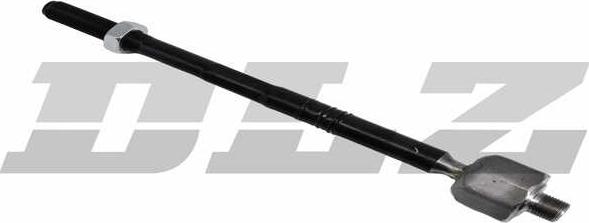 DLZ RE1296-H - Осьовий шарнір, рульова тяга autocars.com.ua