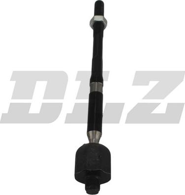 DLZ RE1334-H - Осьовий шарнір, рульова тяга autocars.com.ua