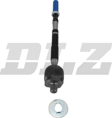 DLZ RE1373 - Осьовий шарнір, рульова тяга autocars.com.ua