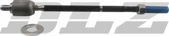 DLZ RE1400 - Осьовий шарнір, рульова тяга autocars.com.ua