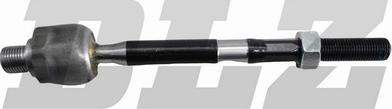 DLZ RE1408 - Осьовий шарнір, рульова тяга autocars.com.ua