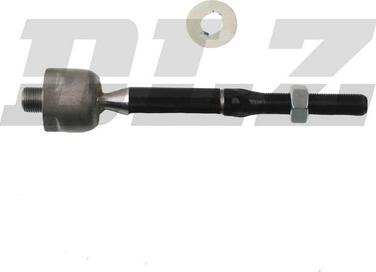 DLZ RE1424 - Осьовий шарнір, рульова тяга autocars.com.ua