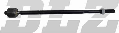 DLZ RE1428-H - Осьовий шарнір, рульова тяга autocars.com.ua