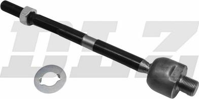 DLZ RE1444-H - Осьовий шарнір, рульова тяга autocars.com.ua