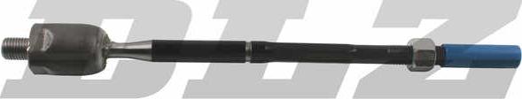 DLZ RE1457-H - Осьовий шарнір, рульова тяга autocars.com.ua