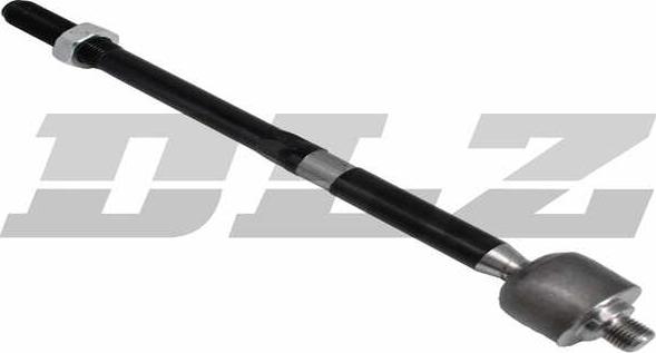 DLZ RE5007-H - Осьовий шарнір, рульова тяга autocars.com.ua