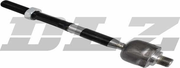 DLZ RE5125-H - Осьовий шарнір, рульова тяга autocars.com.ua