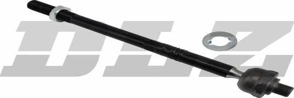 DLZ RE5141-H - Осьовий шарнір, рульова тяга autocars.com.ua