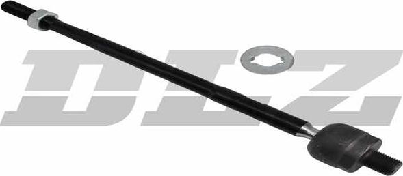 DLZ RE9137 - Осьовий шарнір, рульова тяга autocars.com.ua