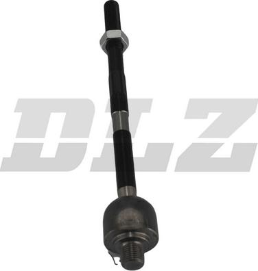 DLZ RE9050 - Осьовий шарнір, рульова тяга autocars.com.ua