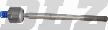 DLZ RE9073 - Осьовий шарнір, рульова тяга autocars.com.ua