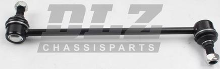 DLZ SL0027 - Тяга / стійка, стабілізатор autocars.com.ua