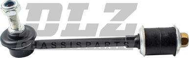DLZ SL0188 - Тяга / стійка, стабілізатор autocars.com.ua