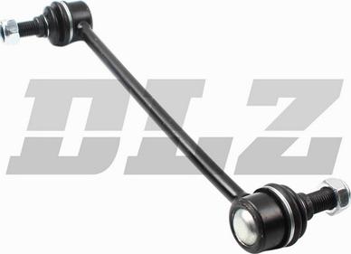 DLZ SL0204 - Тяга / стійка, стабілізатор autocars.com.ua