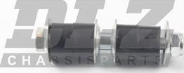DLZ SL0385 - Тяга / стійка, стабілізатор autocars.com.ua