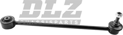 DLZ SL0875 - Тяга / стійка, стабілізатор autocars.com.ua