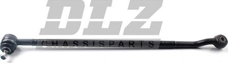 DLZ SS0066 - Поперечна рульова тяга autocars.com.ua