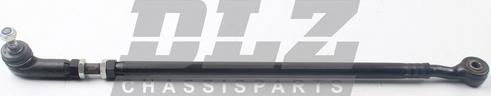 DLZ SS0072L - Поперечна рульова тяга autocars.com.ua