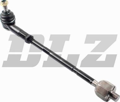 DLZ SS0112 - Поперечна рульова тяга autocars.com.ua