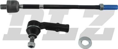 DLZ SS0149 - Поперечна рульова тяга autocars.com.ua