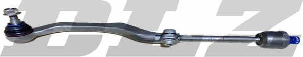 DLZ SS9026L - Поперечна рульова тяга autocars.com.ua