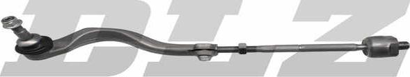 DLZ SS9039L - Поперечна рульова тяга autocars.com.ua