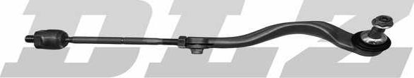 DLZ SS9039R - Поперечна рульова тяга autocars.com.ua