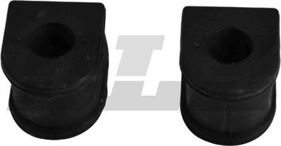 DLZ ST0136 - Ремкомплект, підшипник стабілізатора autocars.com.ua