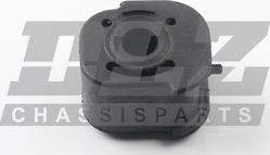 DLZ ST-BUH-AM0337L - Сайлентблок, важеля підвіски колеса autocars.com.ua