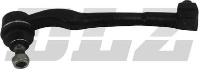 DLZ TE0043L-AZ - Наконечник рульової тяги, кульовий шарнір autocars.com.ua