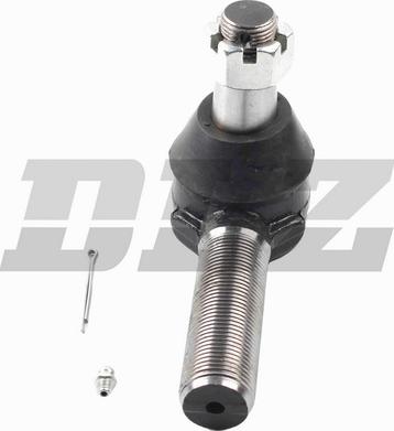 DLZ TE0174R - Наконечник рульової тяги, кульовий шарнір autocars.com.ua