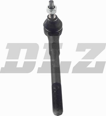 DLZ TE0203 - Наконечник рульової тяги, кульовий шарнір autocars.com.ua