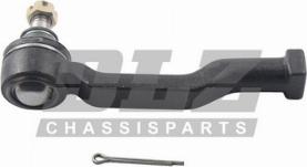 DLZ TE0294 - Наконечник рульової тяги, кульовий шарнір autocars.com.ua